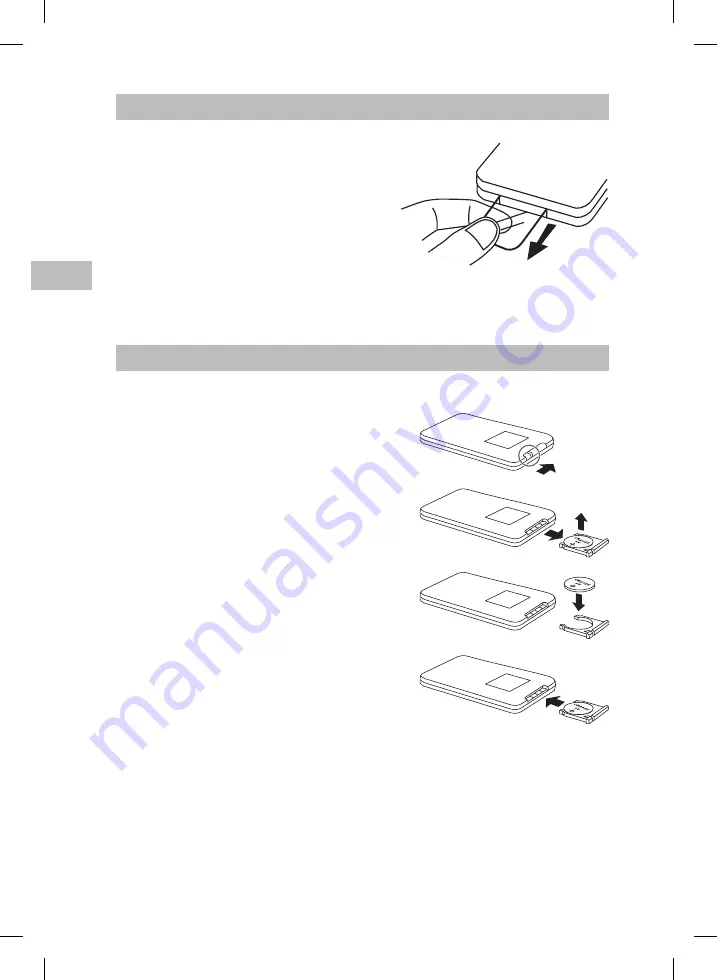 Sandstrom S73PD11E Instruction Manual Download Page 64