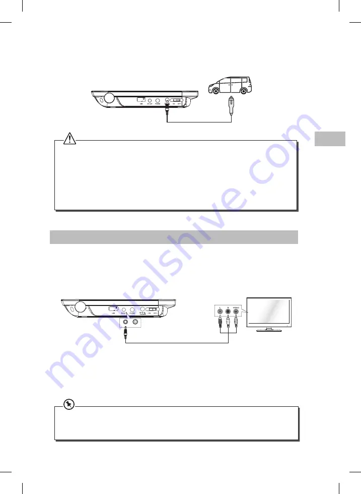 Sandstrom S73PD11E Instruction Manual Download Page 67