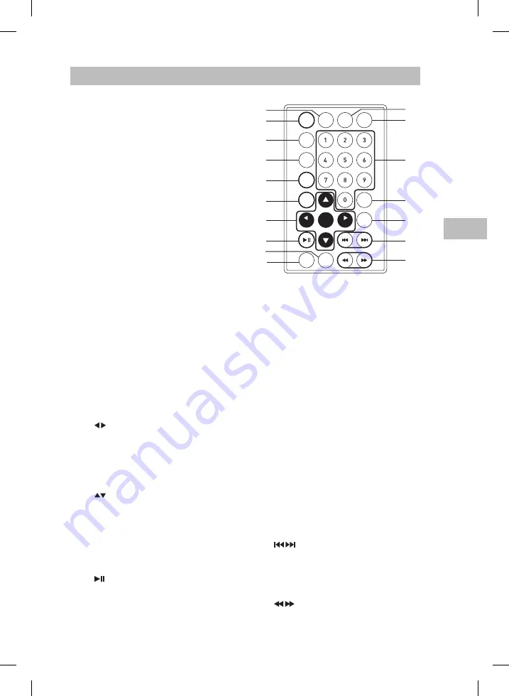 Sandstrom S73PD11E Instruction Manual Download Page 89