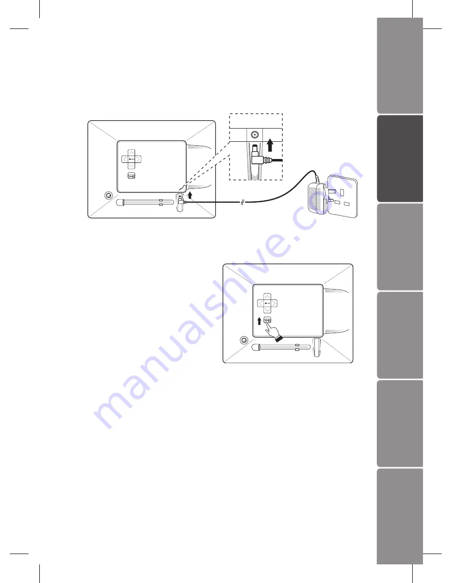 Sandstrom S7DPF10 Instruction Manual Download Page 7