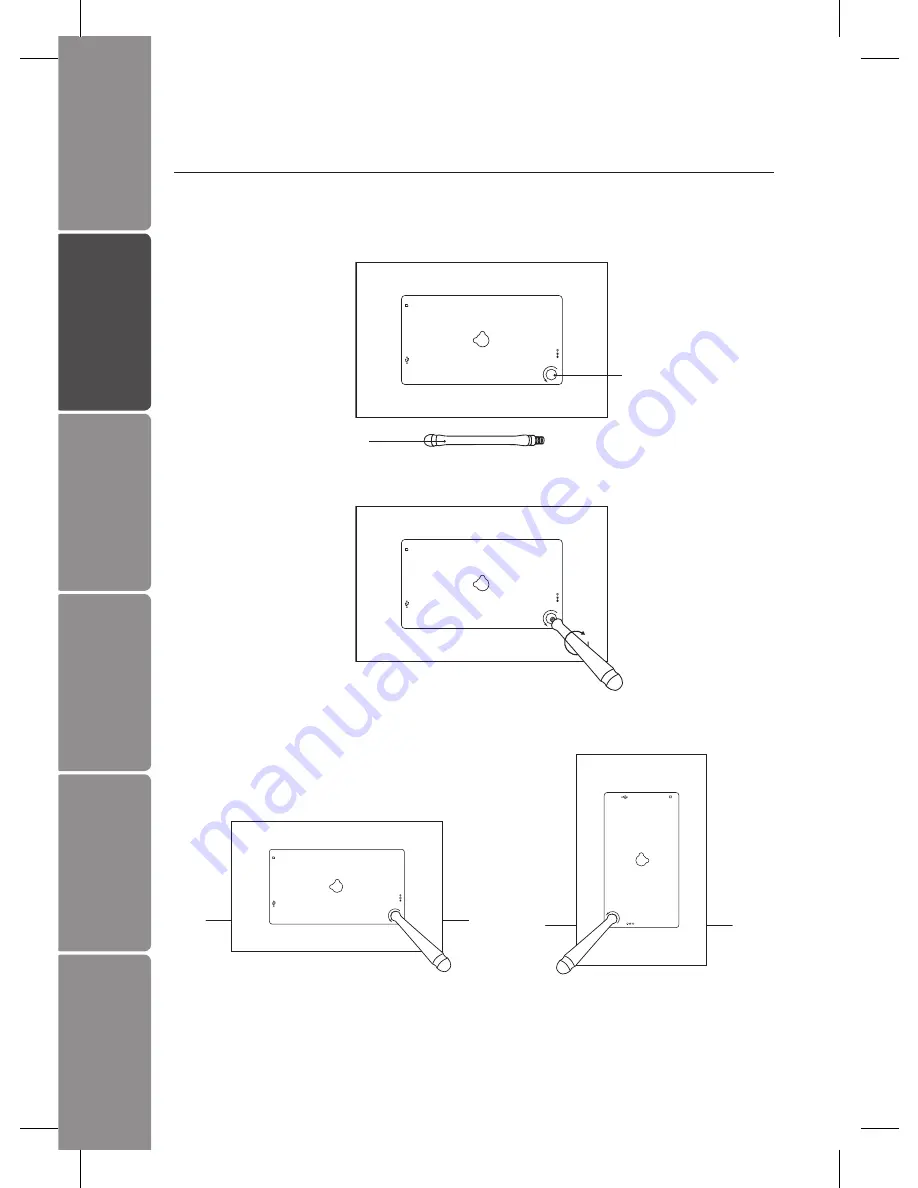 Sandstrom S7iDPF10 Instruction Manual Download Page 6