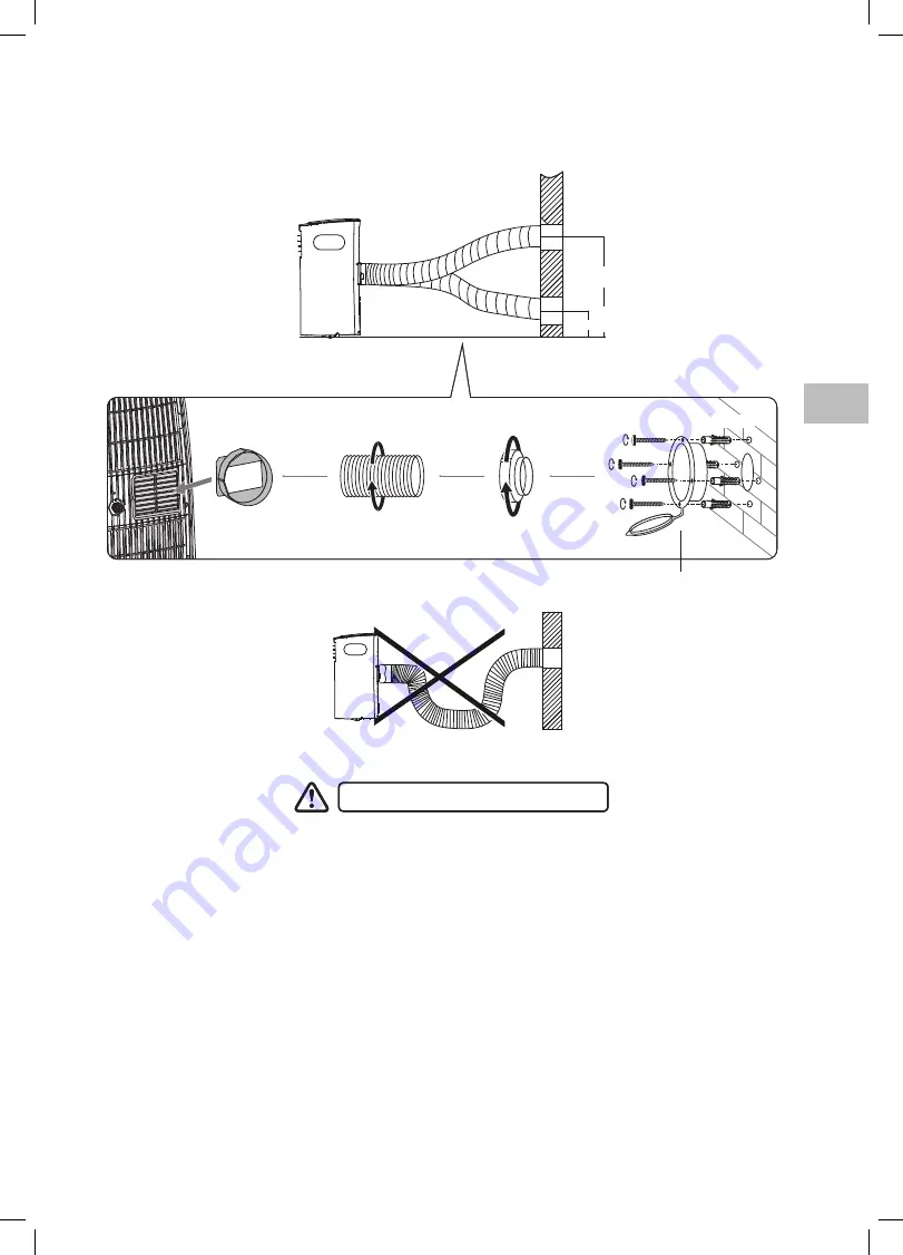 Sandstrom SAC05C19E Instruction Manual Download Page 61