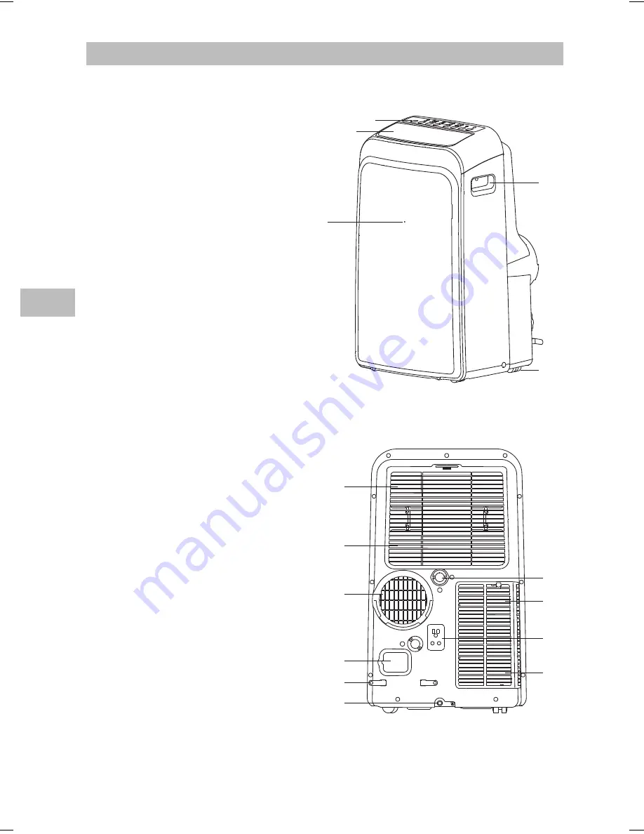 Sandstrom SAC09C13E Instruction Manual Download Page 66