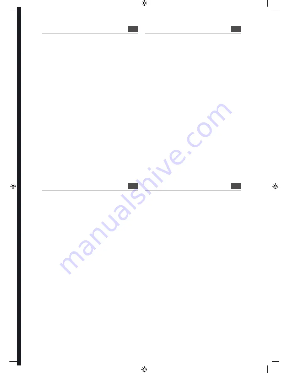 Sandstrom SCB2510E Instruction Manual Download Page 3