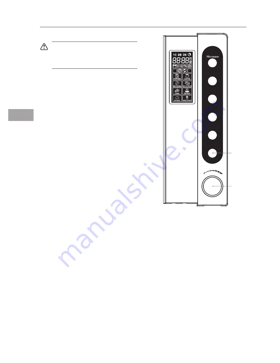 Sandstrom SCS2510E Скачать руководство пользователя страница 12