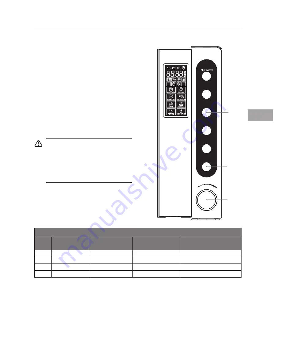 Sandstrom SCS2510E Instruction Manual Download Page 17