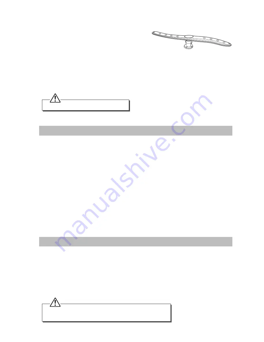 Sandstrom SDW60GB13 Instruction Manual Download Page 30