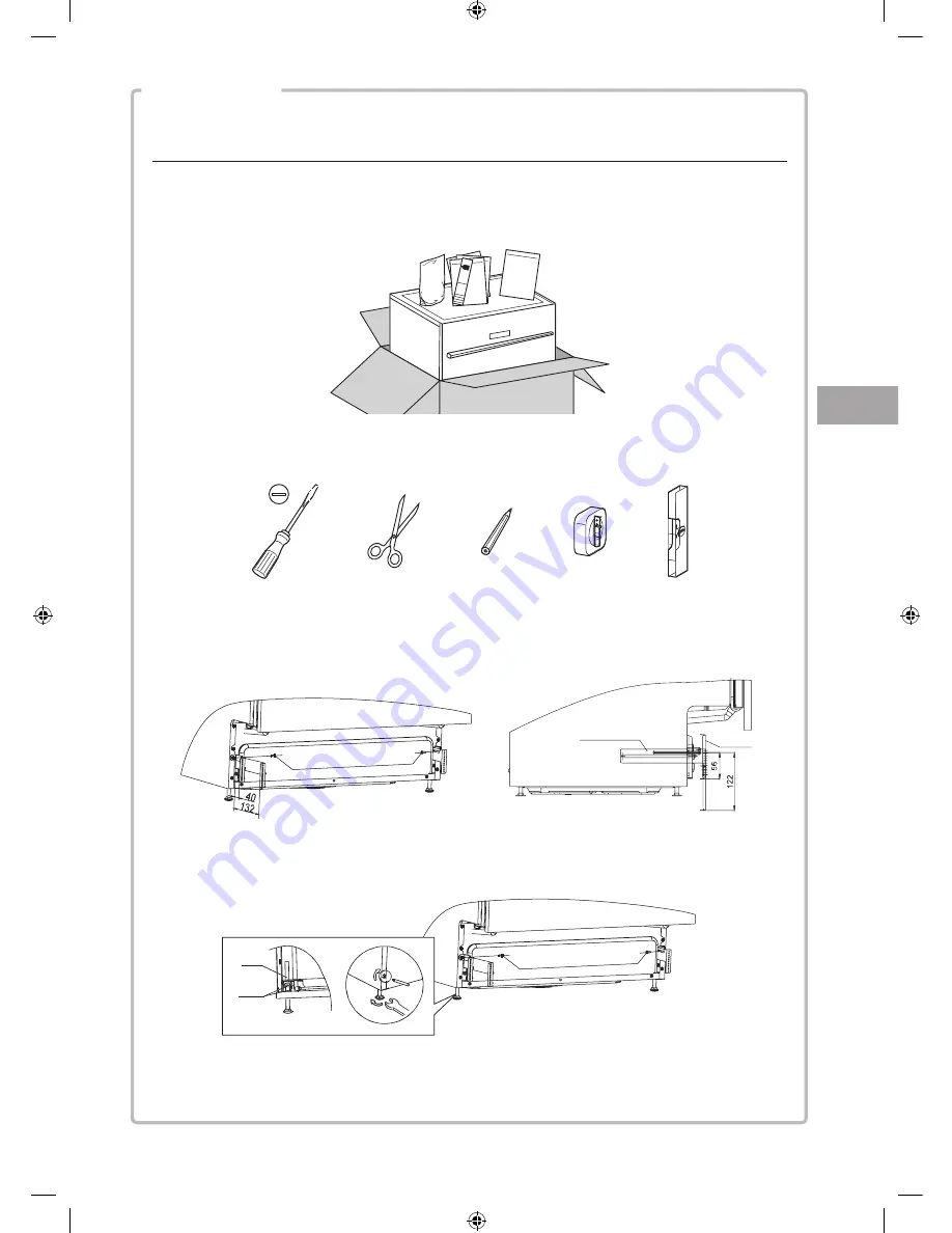 Sandstrom SDW60W10N Instruction Manual Download Page 7