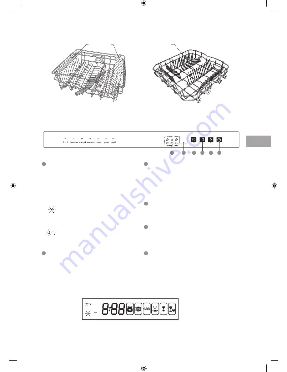 Sandstrom SDW60W10N Instruction Manual Download Page 35