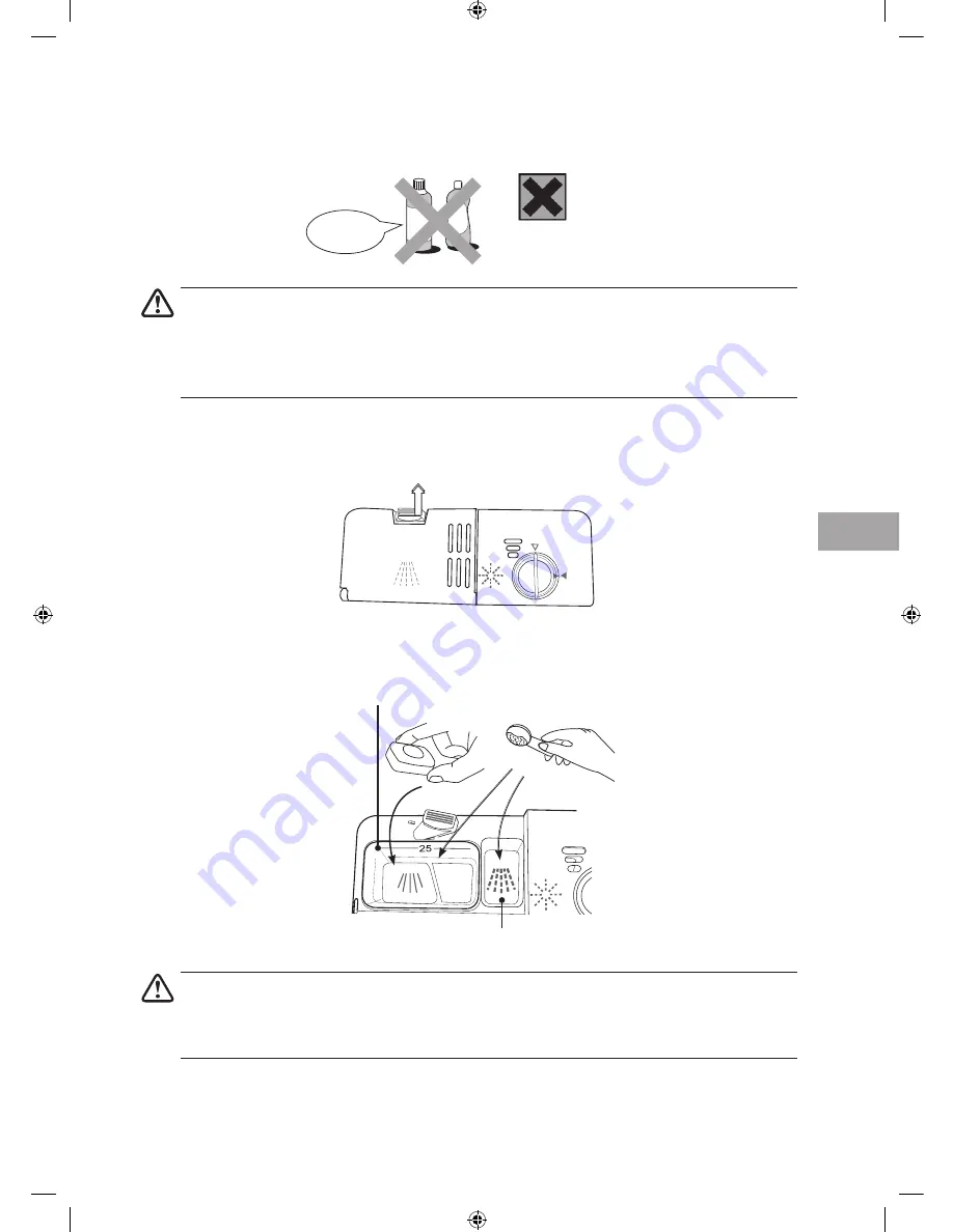 Sandstrom SDW60W10N Instruction Manual Download Page 61