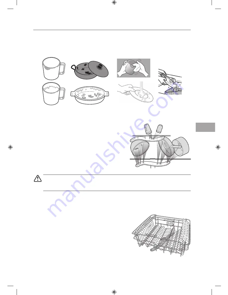 Sandstrom SDW60W10N Instruction Manual Download Page 65