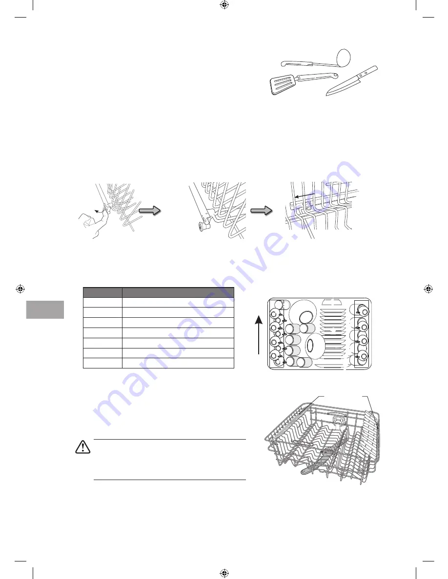 Sandstrom SDW60W10N Instruction Manual Download Page 112