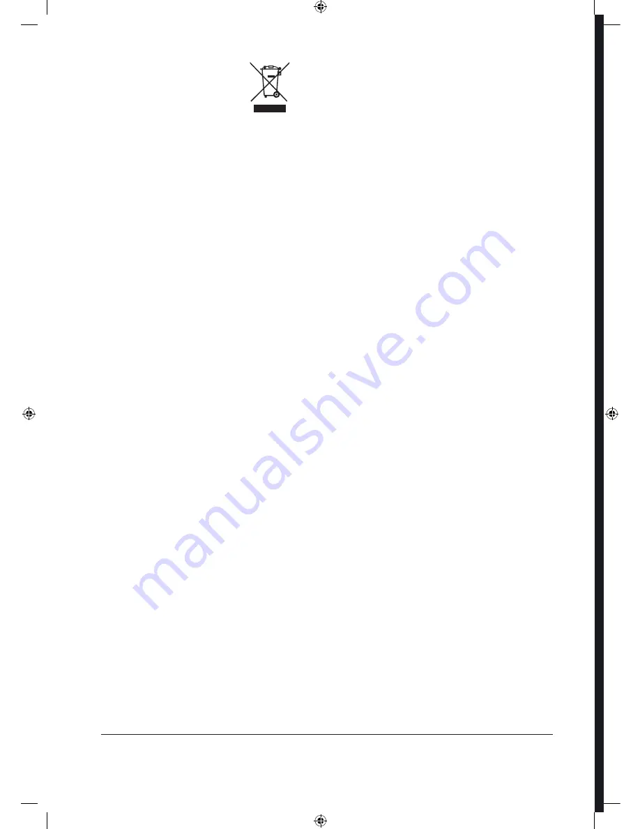 Sandstrom SDW60W10N Instruction Manual Download Page 126