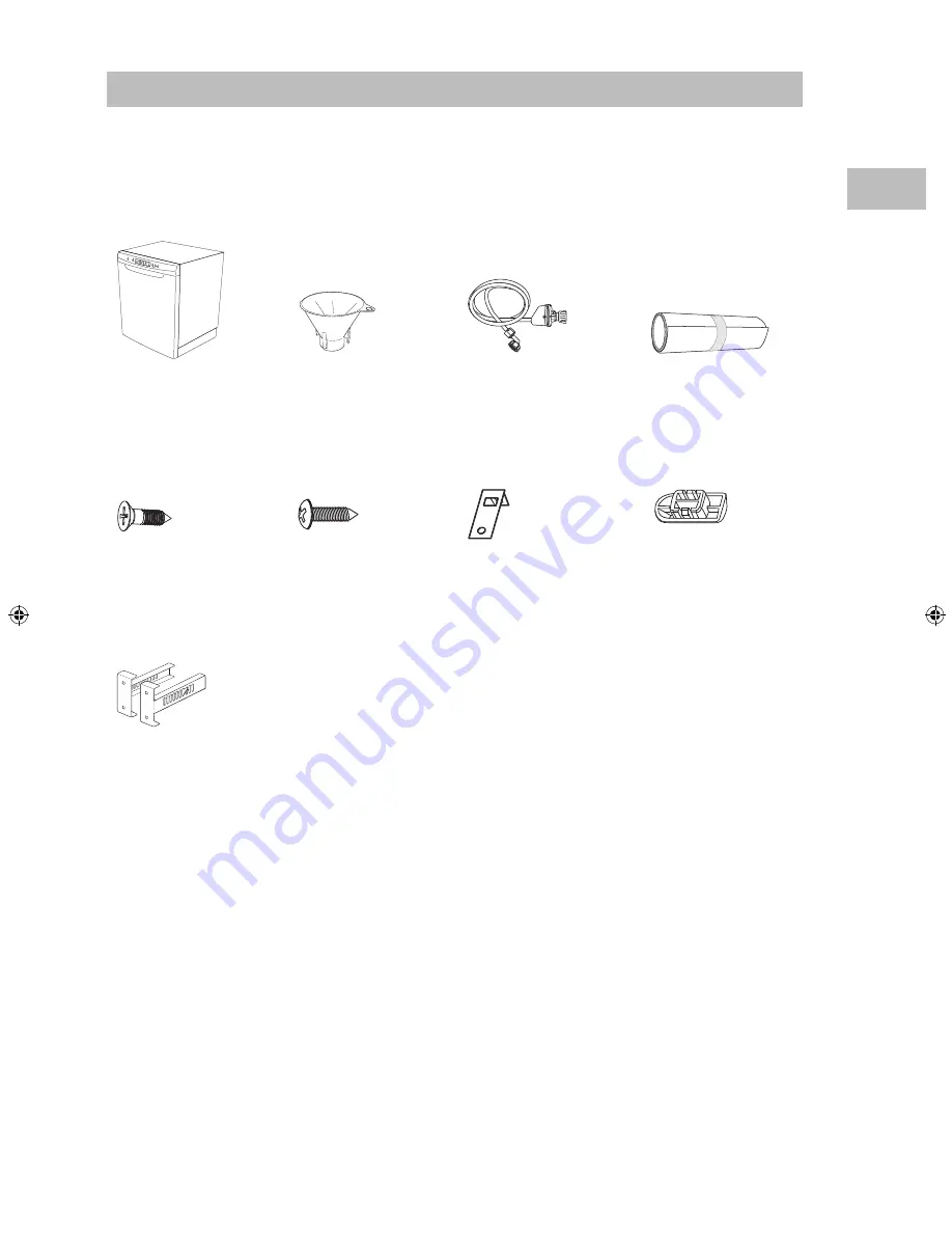 Sandstrom SDW60W13N Installation Instructions Manual Download Page 22