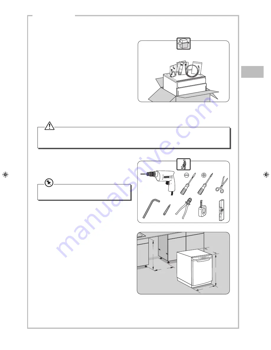 Sandstrom SDW60W13N Installation Instructions Manual Download Page 54