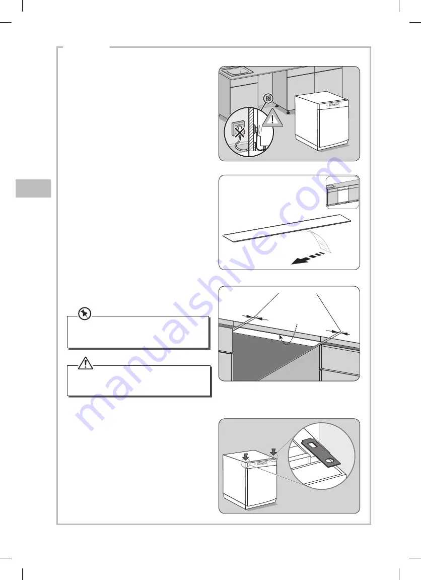 Sandstrom SDW60W14N Installation Instructions Manual Download Page 116