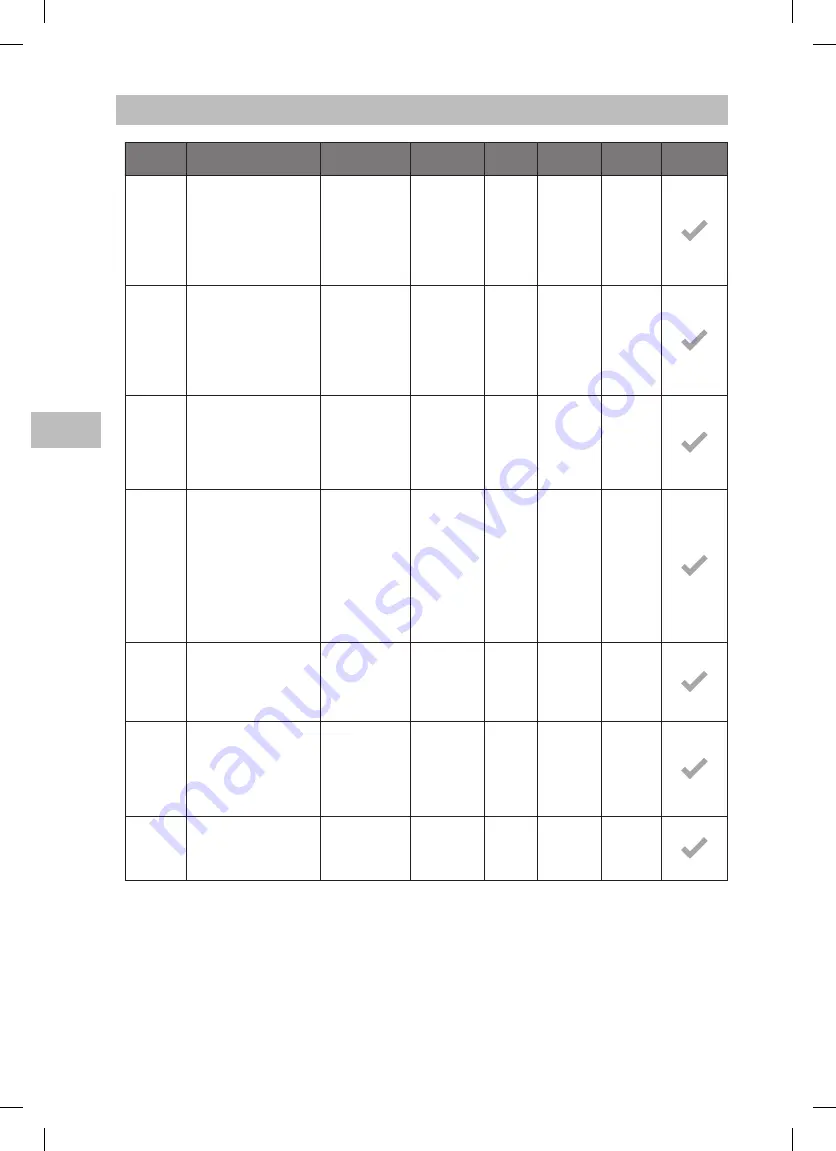 Sandstrom SDW60W14N Installation Instructions Manual Download Page 166