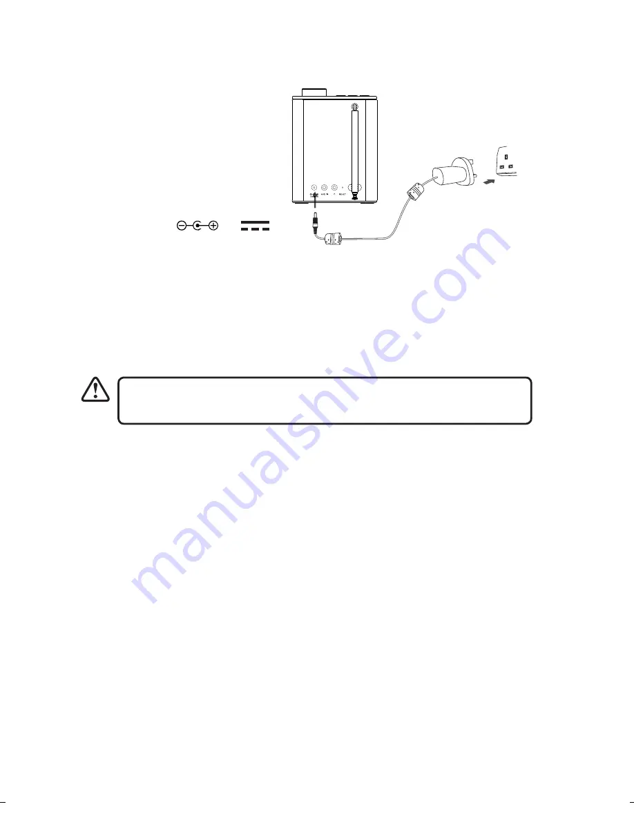 Sandstrom SFPDAB17 Instruction Manual Download Page 13