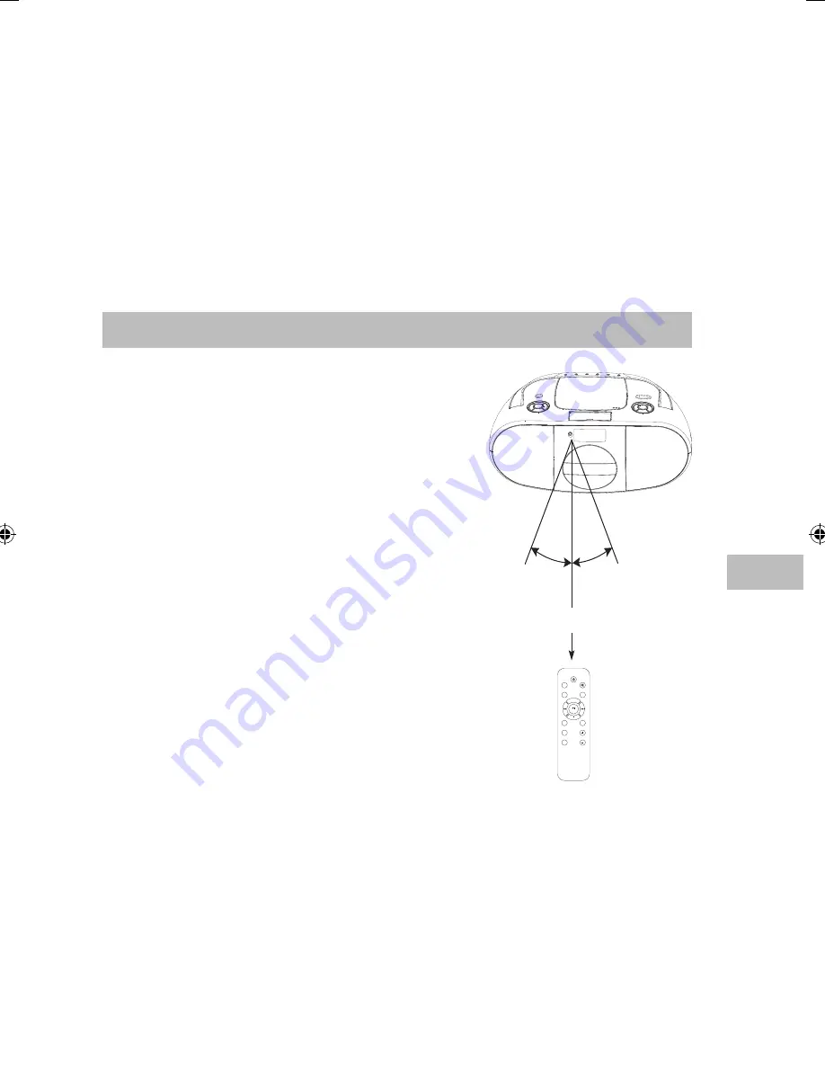 Sandstrom SICDBB13E Instruction Manual Download Page 79