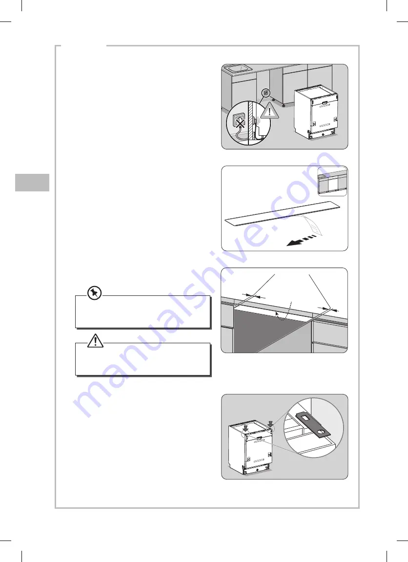 Sandstrom SID60W14N Installation Instructions Manual Download Page 110