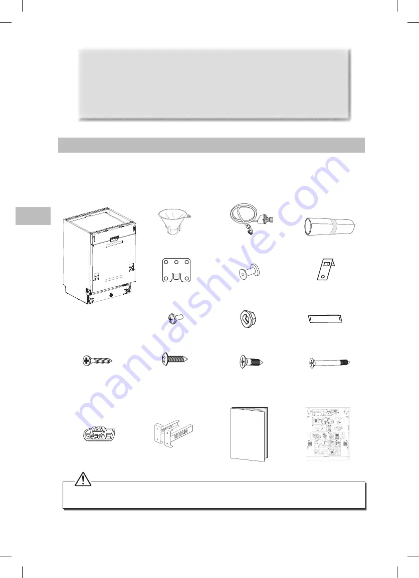 Sandstrom SID60W14N Installation Instructions Manual Download Page 138