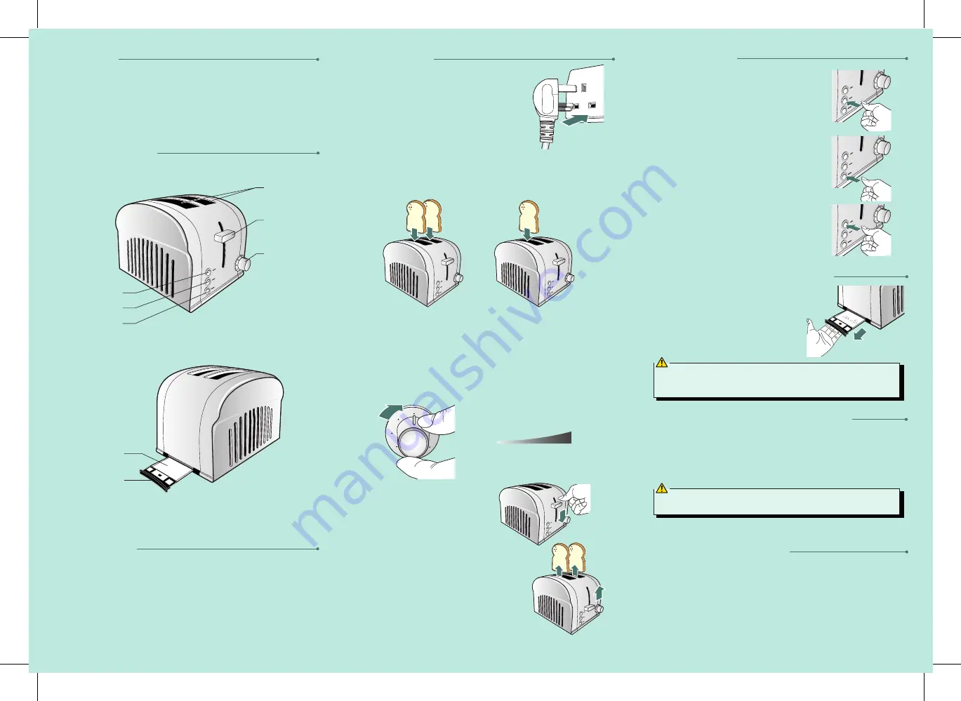 Sandstrom STSS210 Instruction Manual Download Page 2