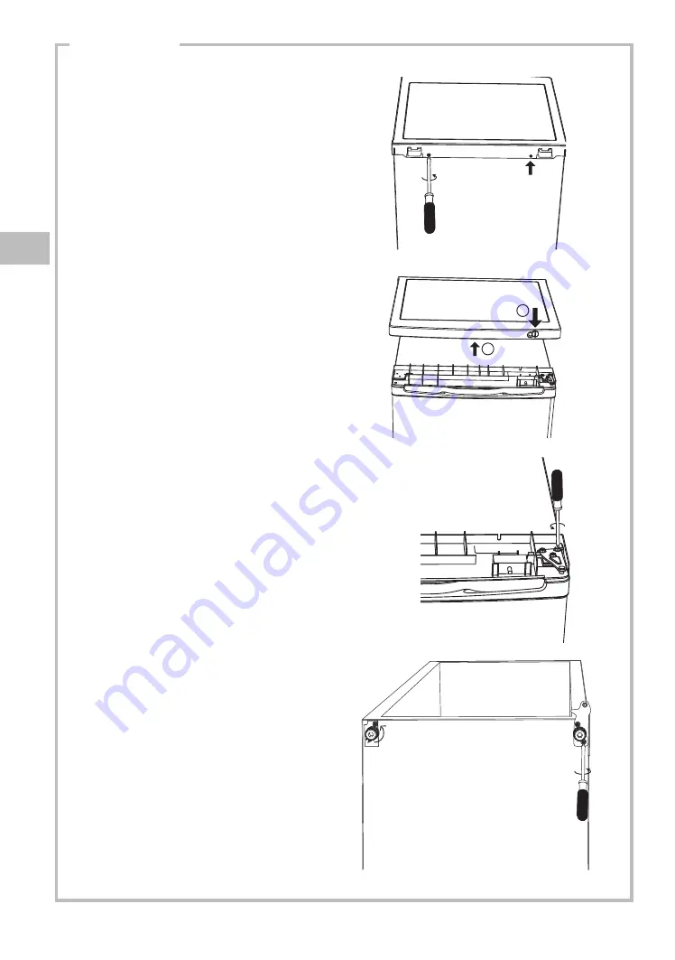 Sandstrom SUF60W13E Instruction Manual Download Page 40