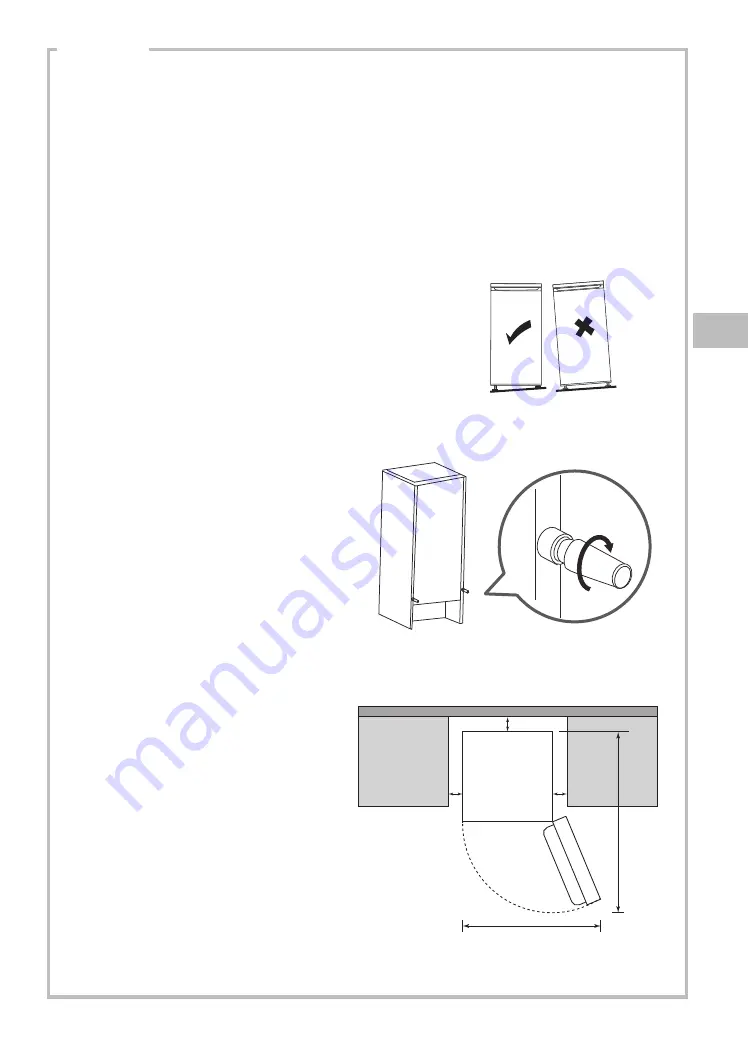 Sandstrom SUF60W13E Instruction Manual Download Page 51