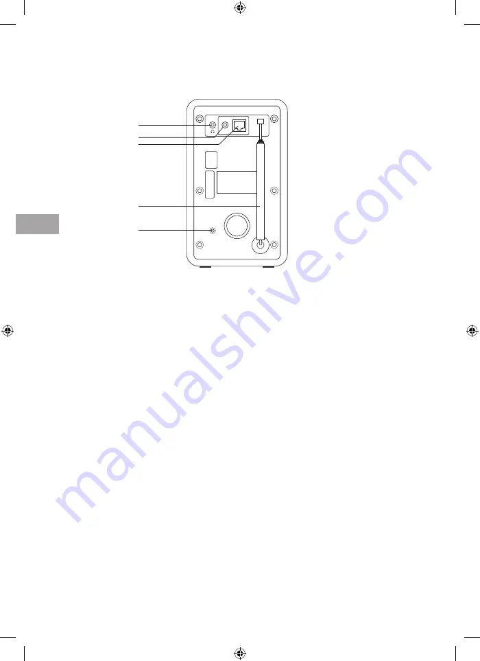 Sandstrom SVDIB12E Instruction Manual Download Page 8