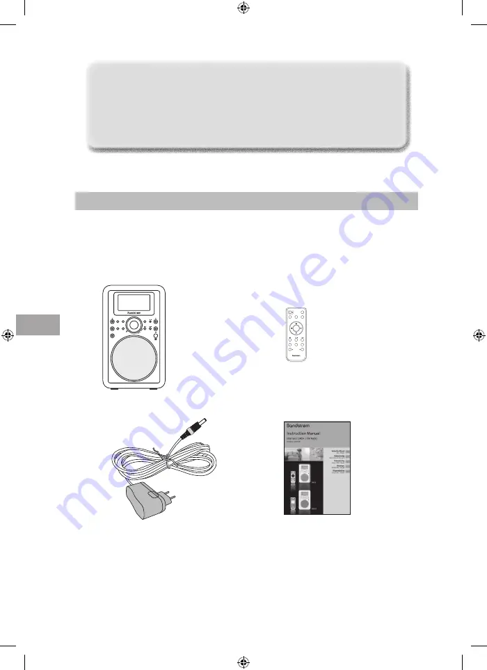 Sandstrom SVDIB12E Instruction Manual Download Page 90