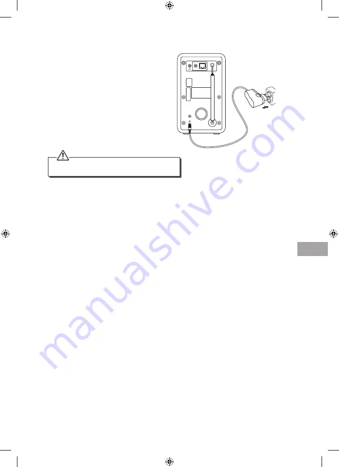 Sandstrom SVDIB12E Instruction Manual Download Page 125