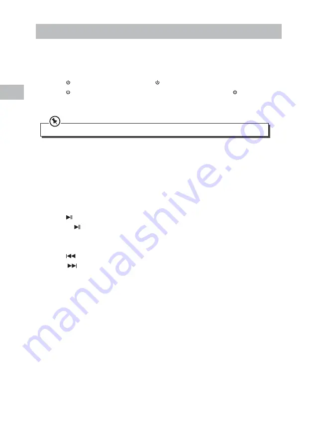 Sandstrom SWALKB14E Instruction Manual Download Page 30