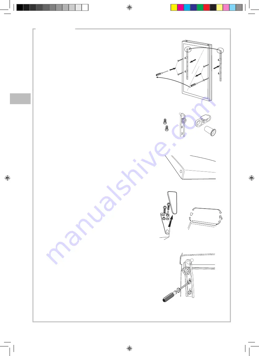 Sandstrom SWC32B11E Instruction Manual Download Page 50