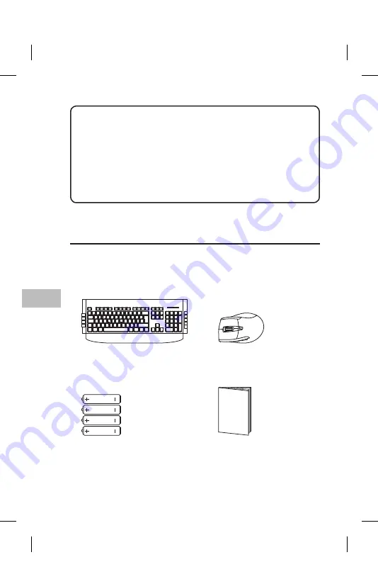 Sandstrom SWMK15 Instruction Manual Download Page 38