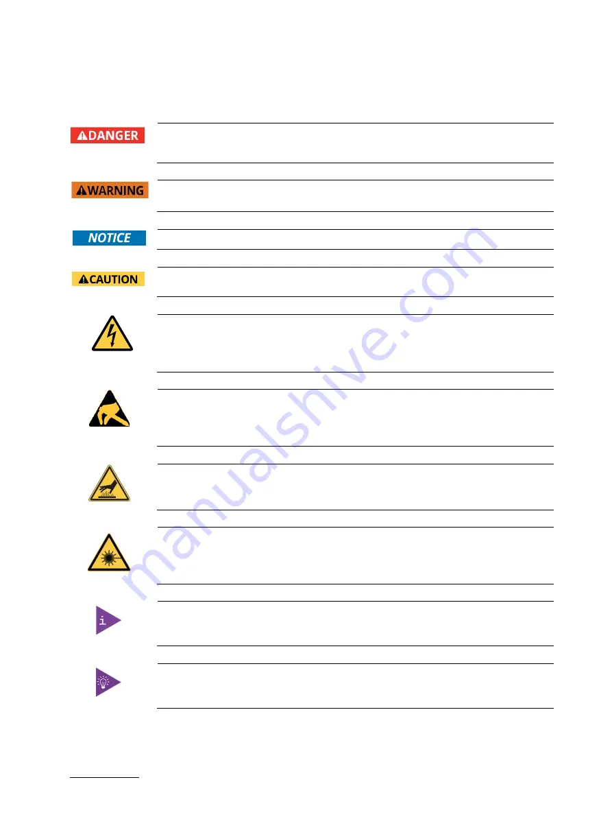 S&T Kontron COMe-bTL6 User Manual Download Page 6