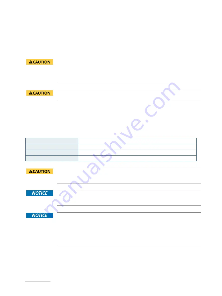 S&T Kontron COMe-bTL6 User Manual Download Page 29