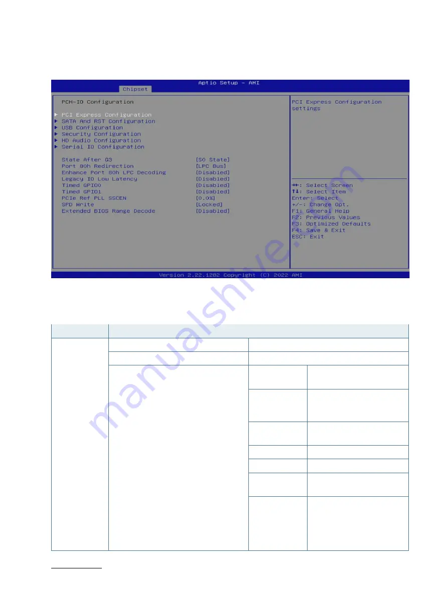 S&T Kontron COMe-bTL6 User Manual Download Page 87