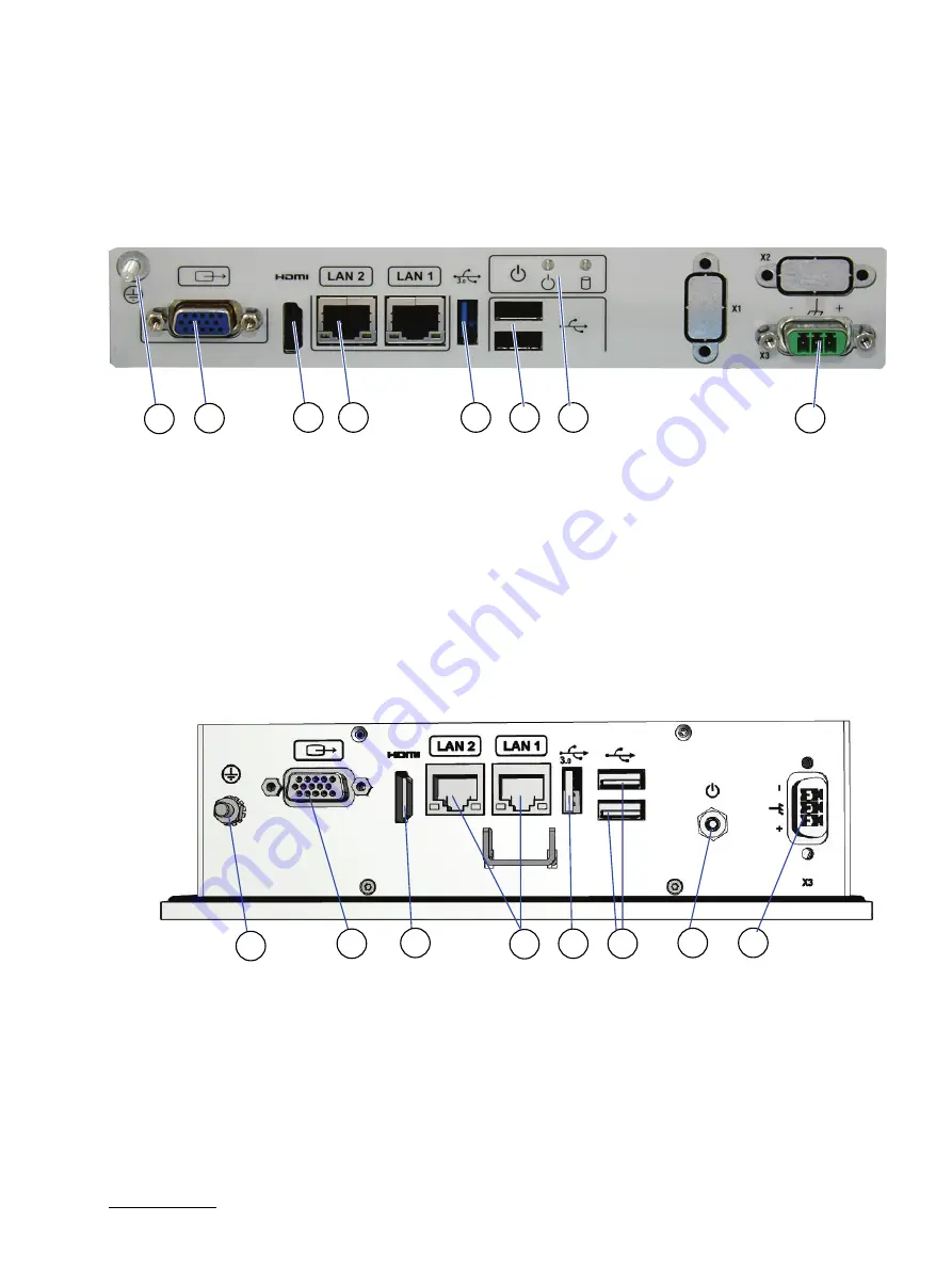 S&T kontron FlatClient Series Скачать руководство пользователя страница 60