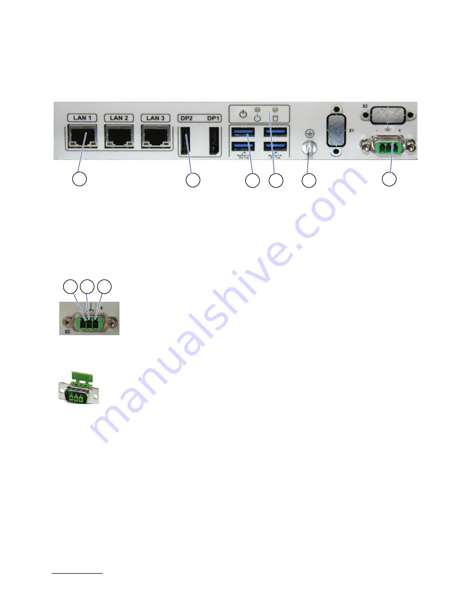 S&T kontron FlatClient Series Скачать руководство пользователя страница 71