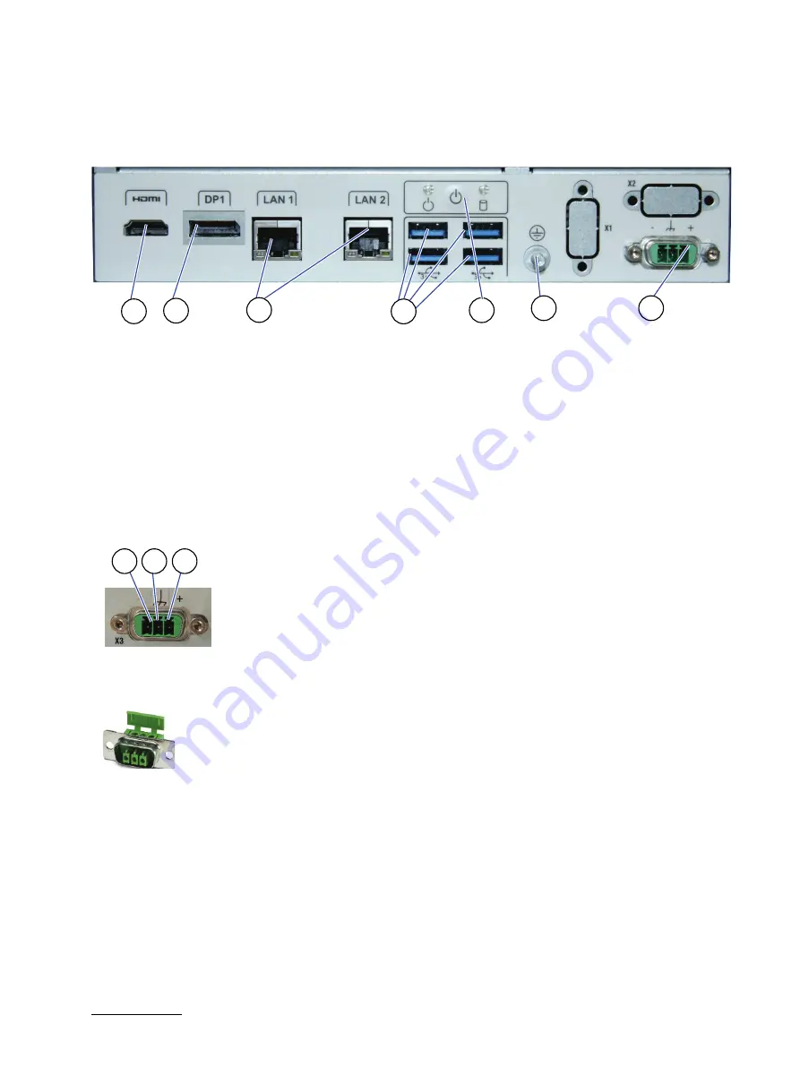 S&T kontron FlatClient Series Скачать руководство пользователя страница 75