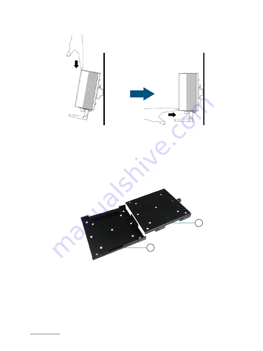 S&T Kontron KBox E-410-APL User Manual Download Page 35