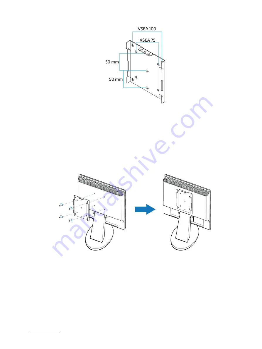 S&T Kontron KBox E-410-APL User Manual Download Page 36