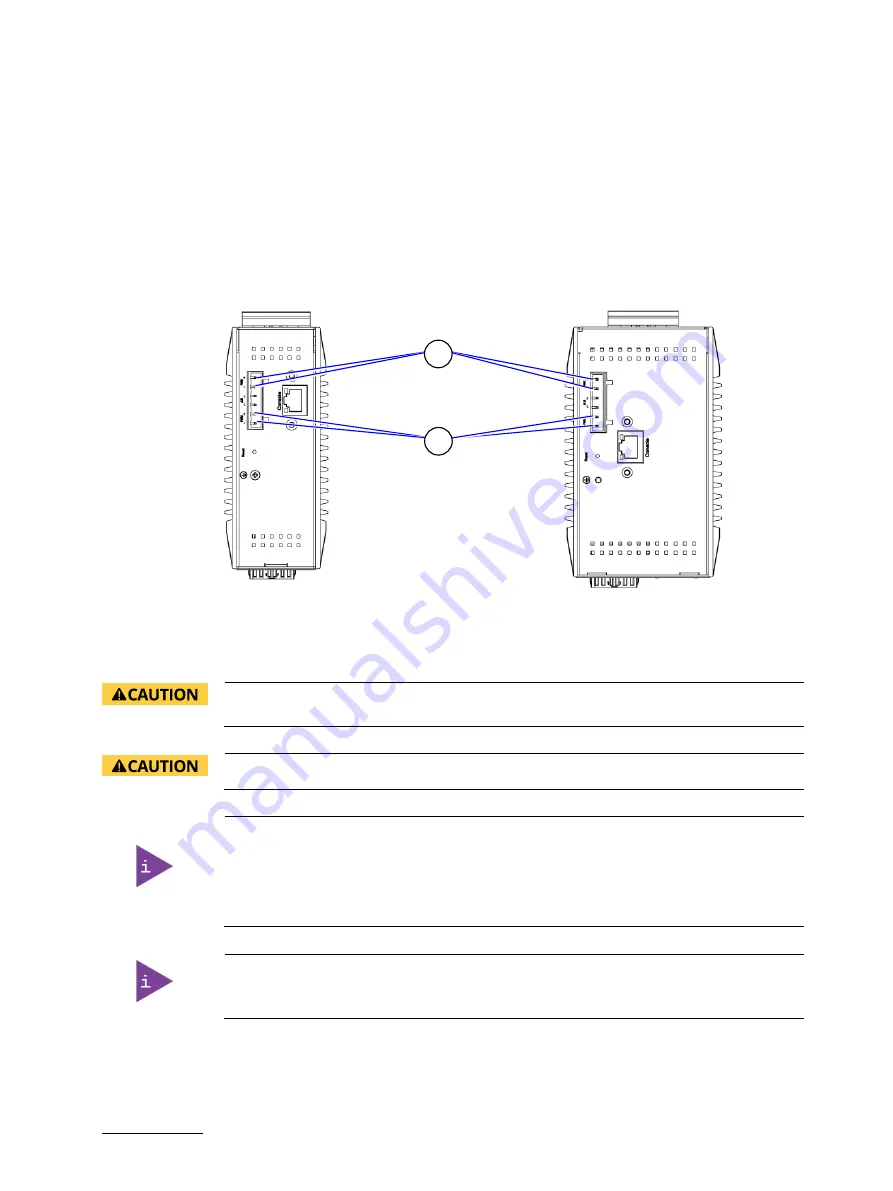 S&T kontron KSwitch D4 Скачать руководство пользователя страница 24