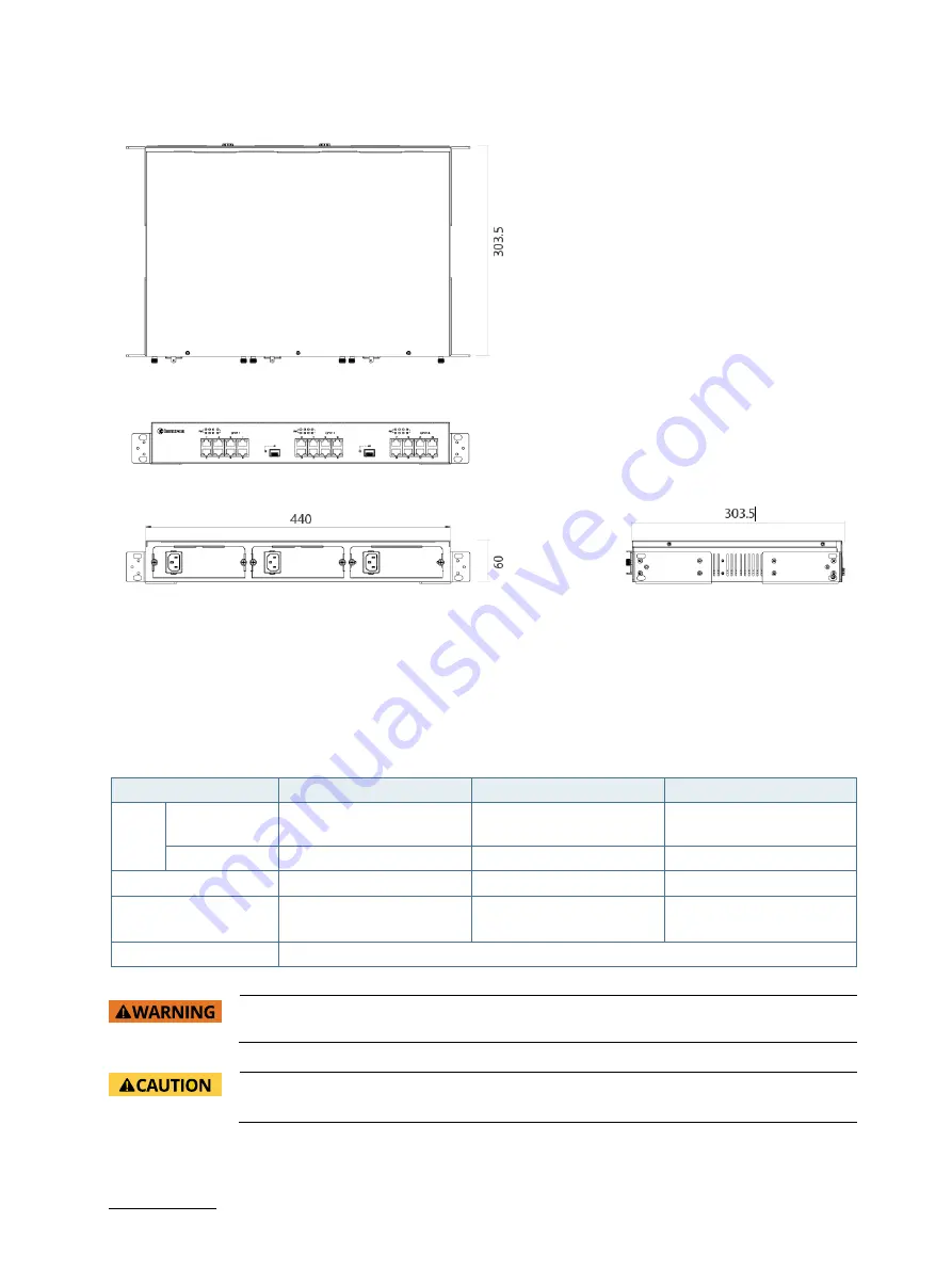 S&T Kontron KSwitch R3 UMP Series User Manual Download Page 29