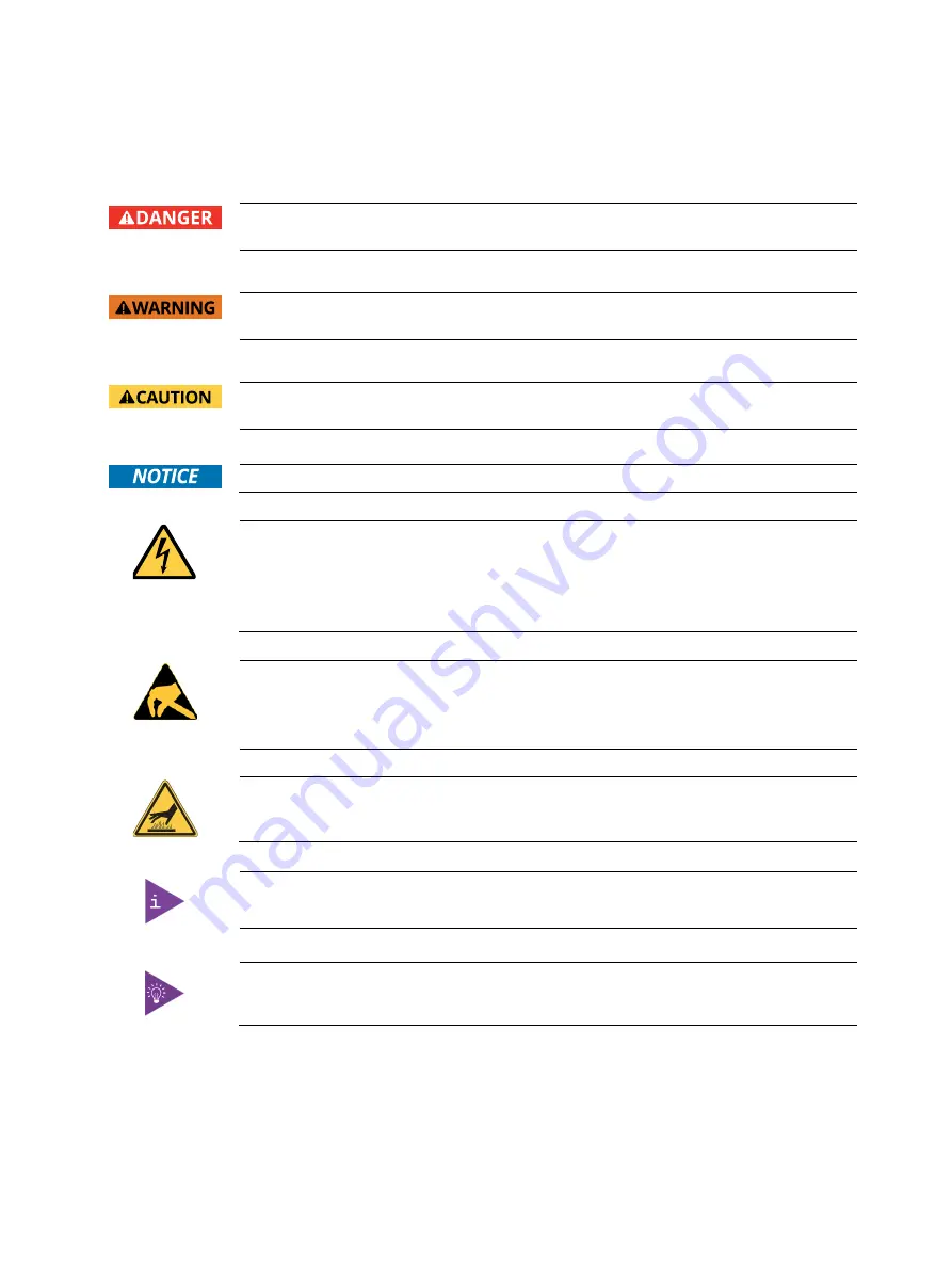 S&T Kontron mITX-KBL-S-C236 Скачать руководство пользователя страница 5