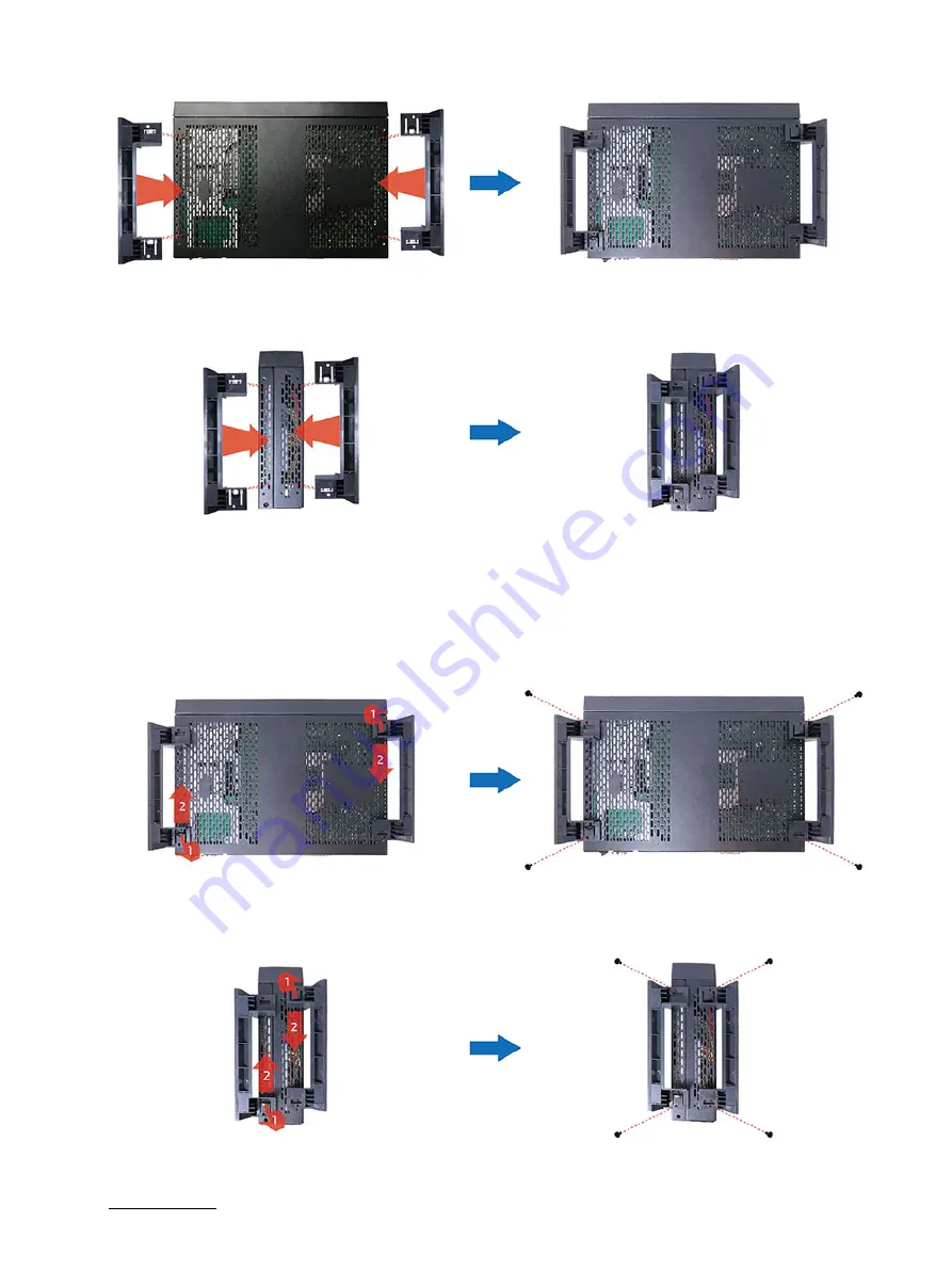 S&T Kontron SBOX-7210 User Manual Download Page 36