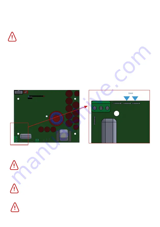 sanebio SaltLine 040 Manual Download Page 6