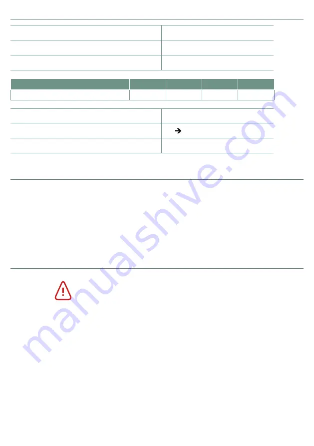 sanebio SaltLine 040 Manual Download Page 21