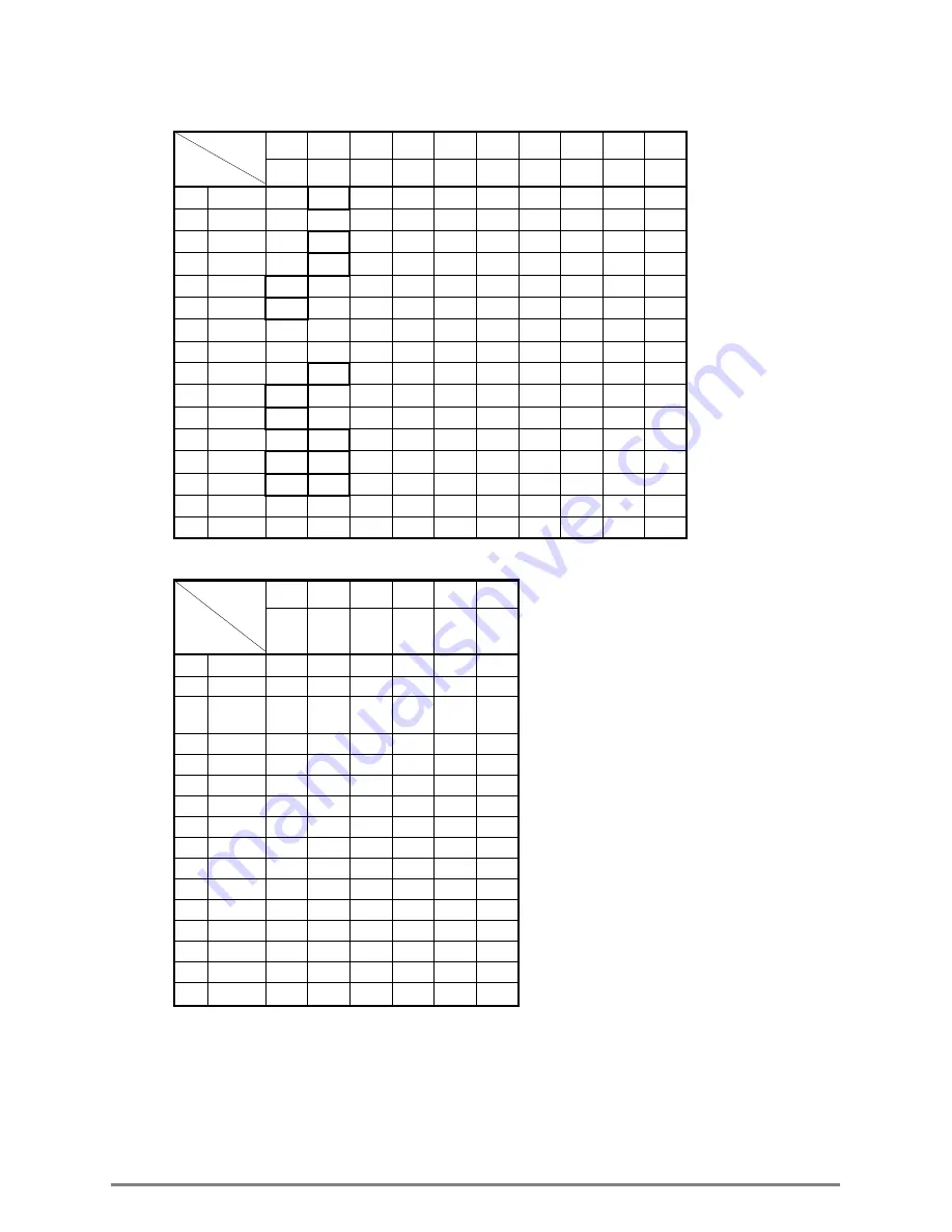 SANEI ELECTRIC SK1-21 Technical Manual Download Page 59