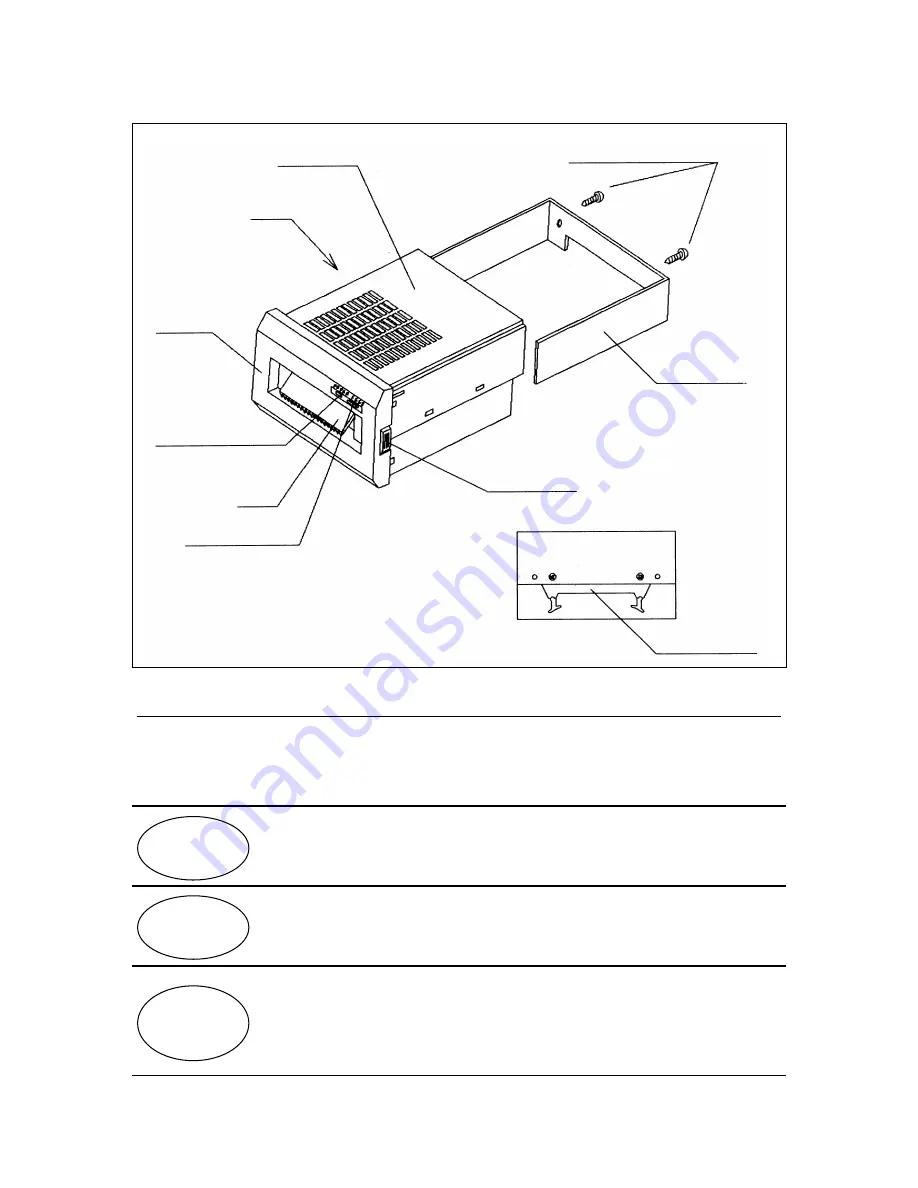 SANEI ELECTRIC ?TP-5820A Скачать руководство пользователя страница 6